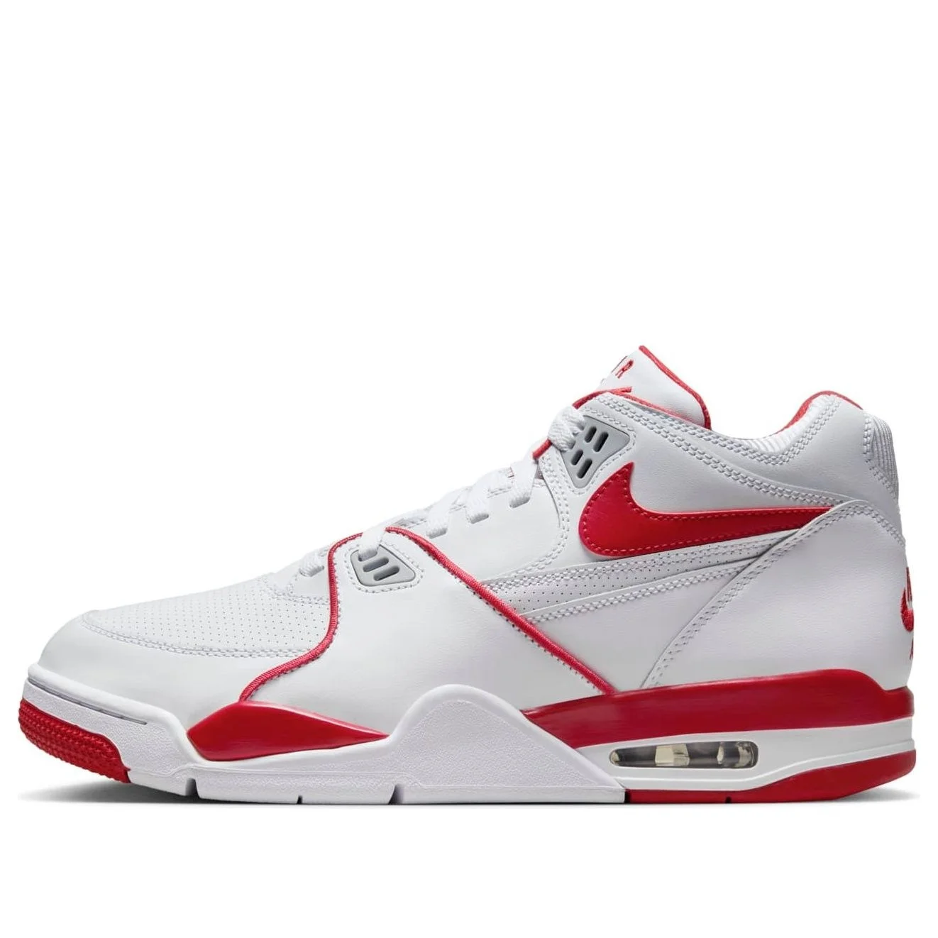 Nike Air Flight '89 OG 'White Varsity Red' HM3467-100 - 1