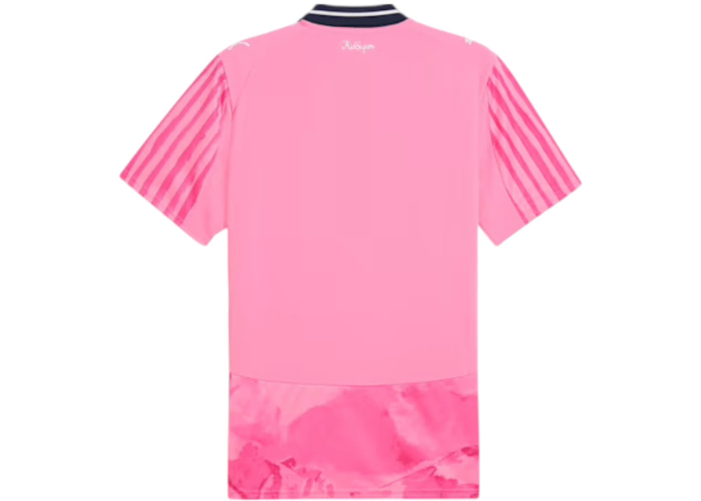 Puma KidSuper C.F. Monterrey Replica Jersey Fast Pink/White - 2
