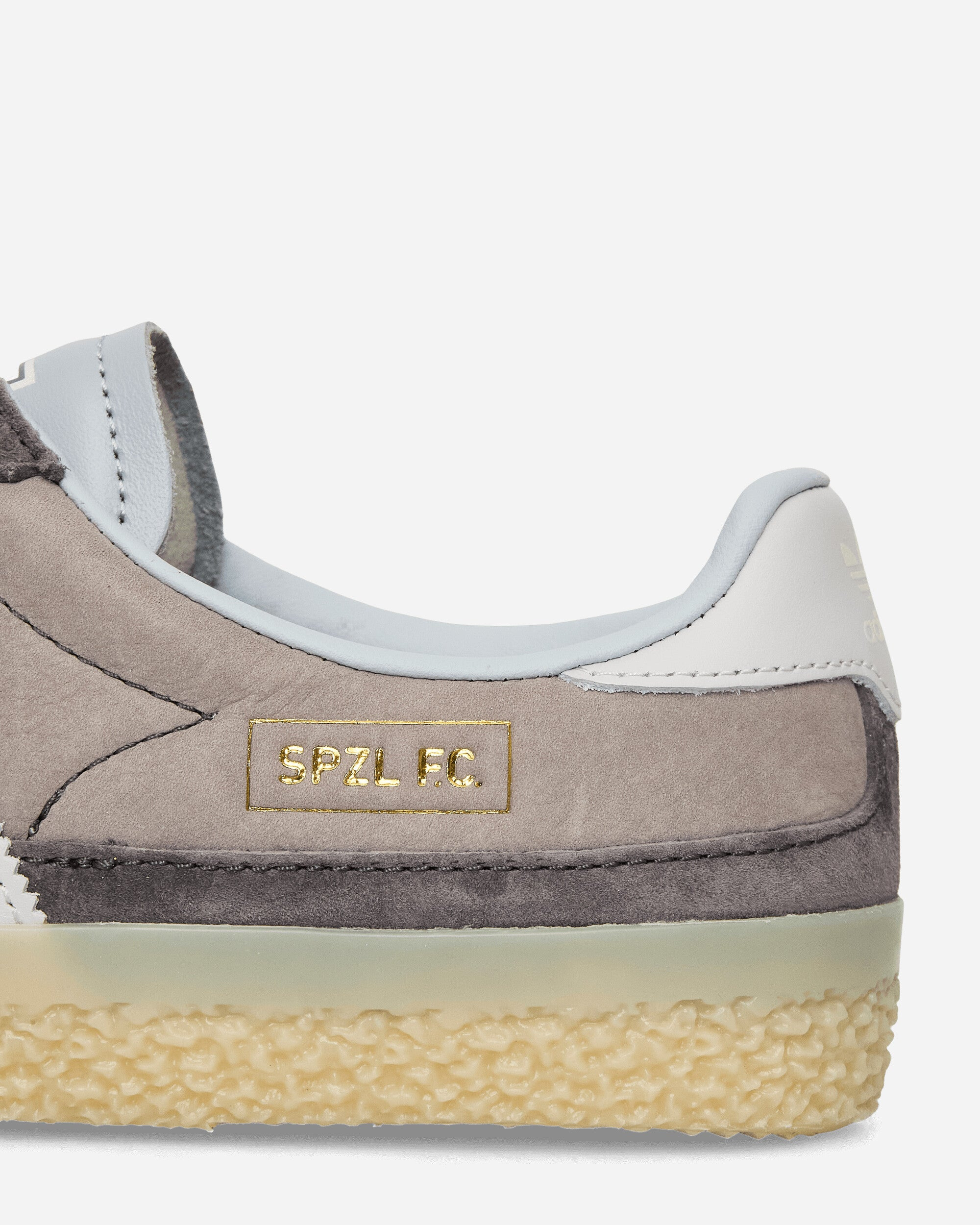 Roelee SPZL F.C. Sneakers Light Grey - 6