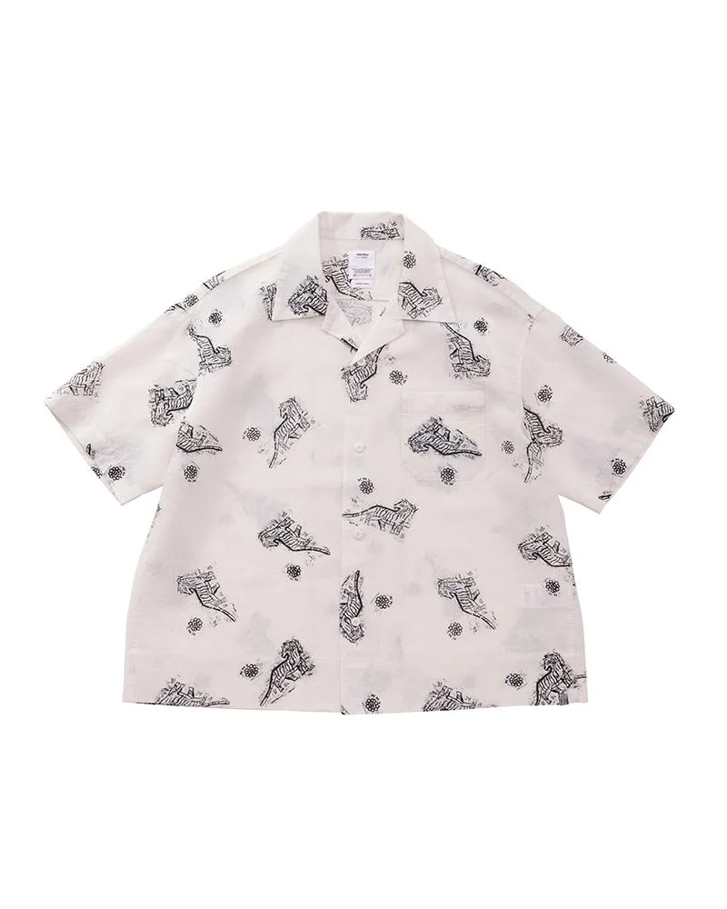 COPA SHIRT S/S WHITE - 1