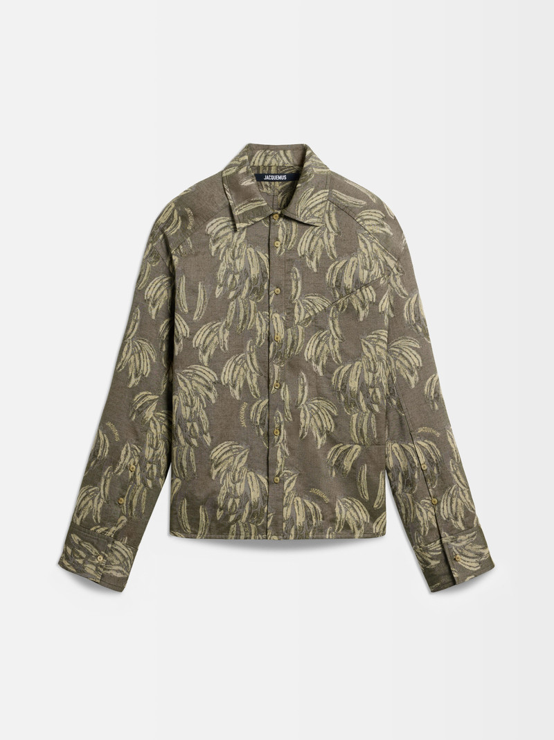 The Bateau long-sleeve shirt 1