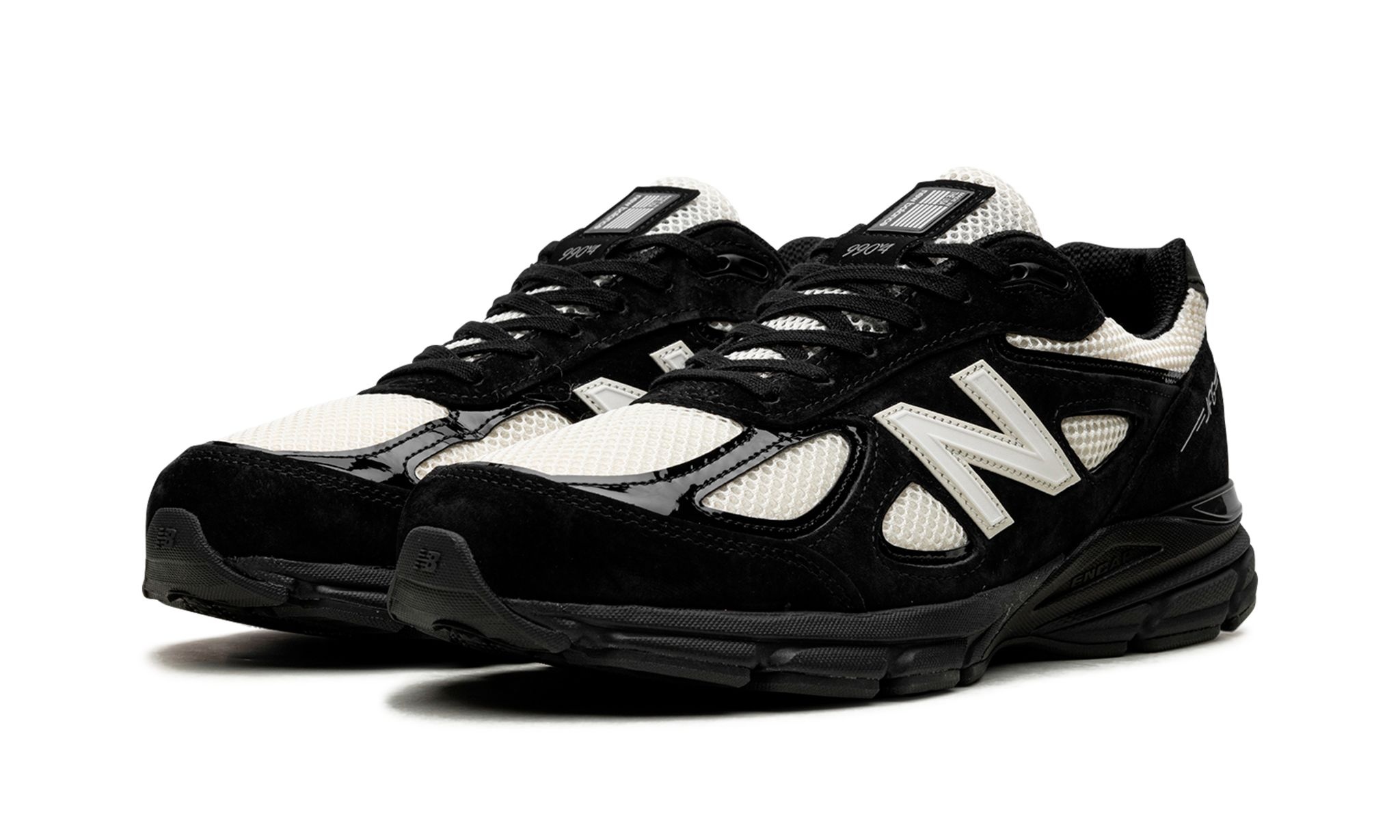 990v4 "Joe Freshgoods - Black" - 2