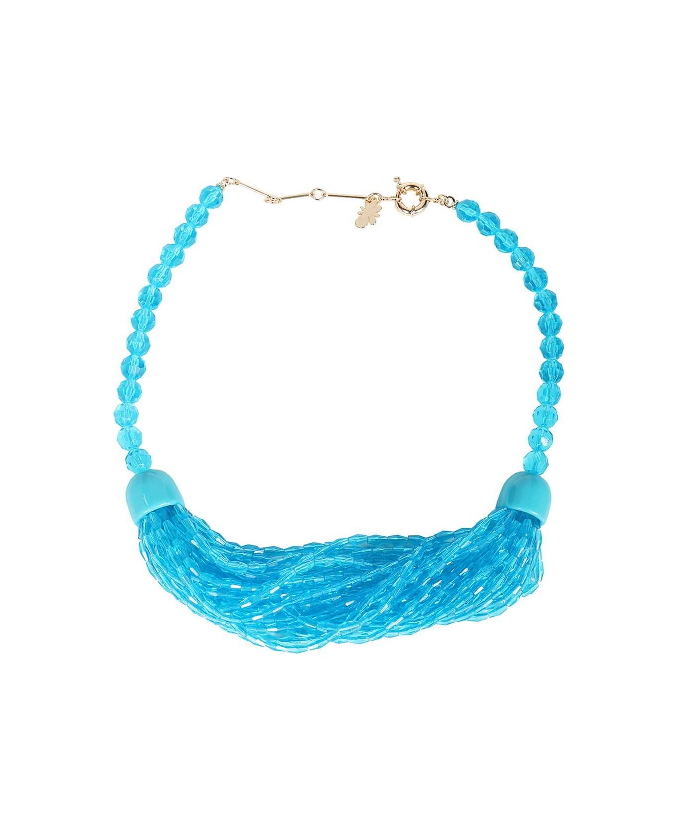 Beaded Necklace - 1