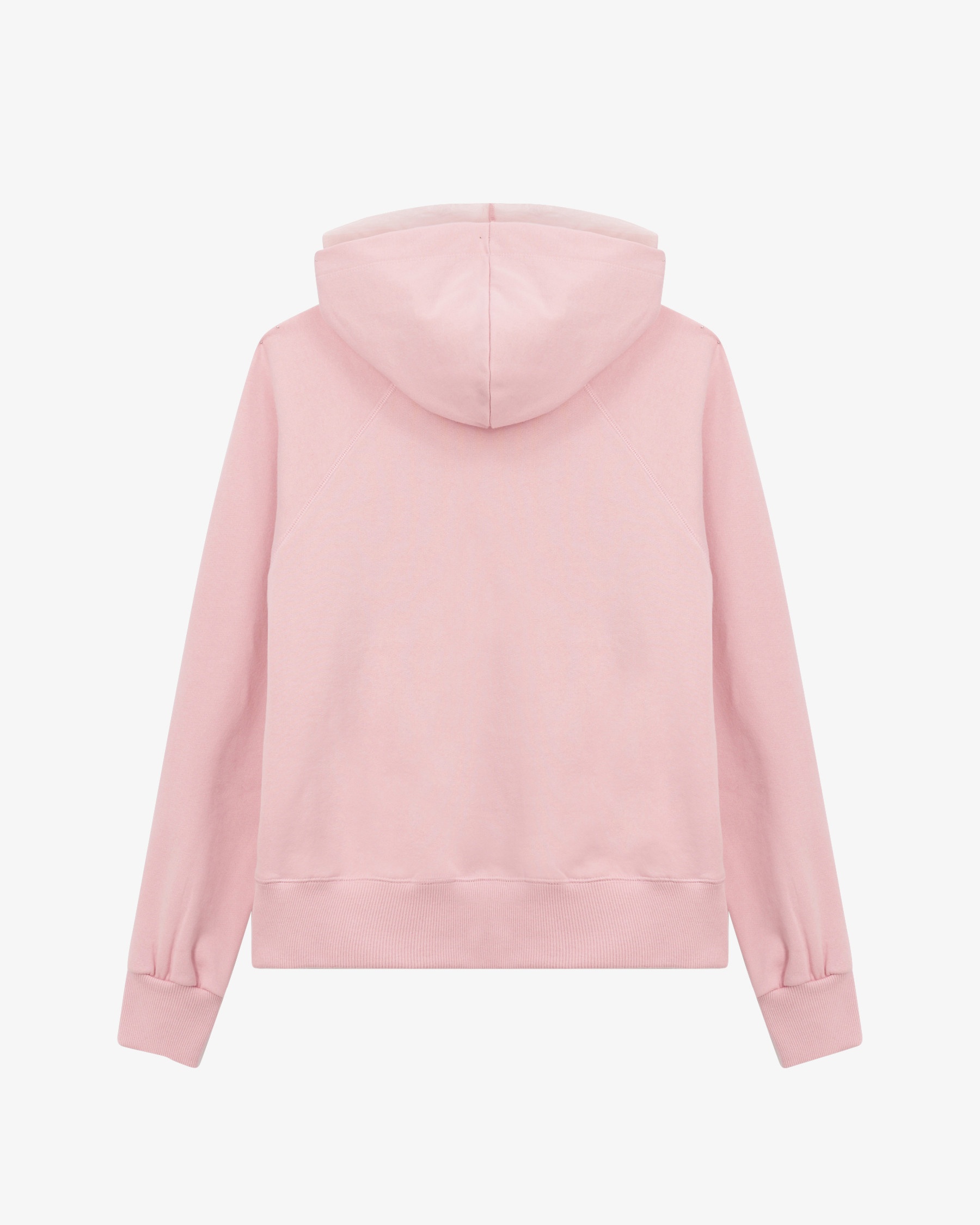 Brushed fleece hoodie - 6