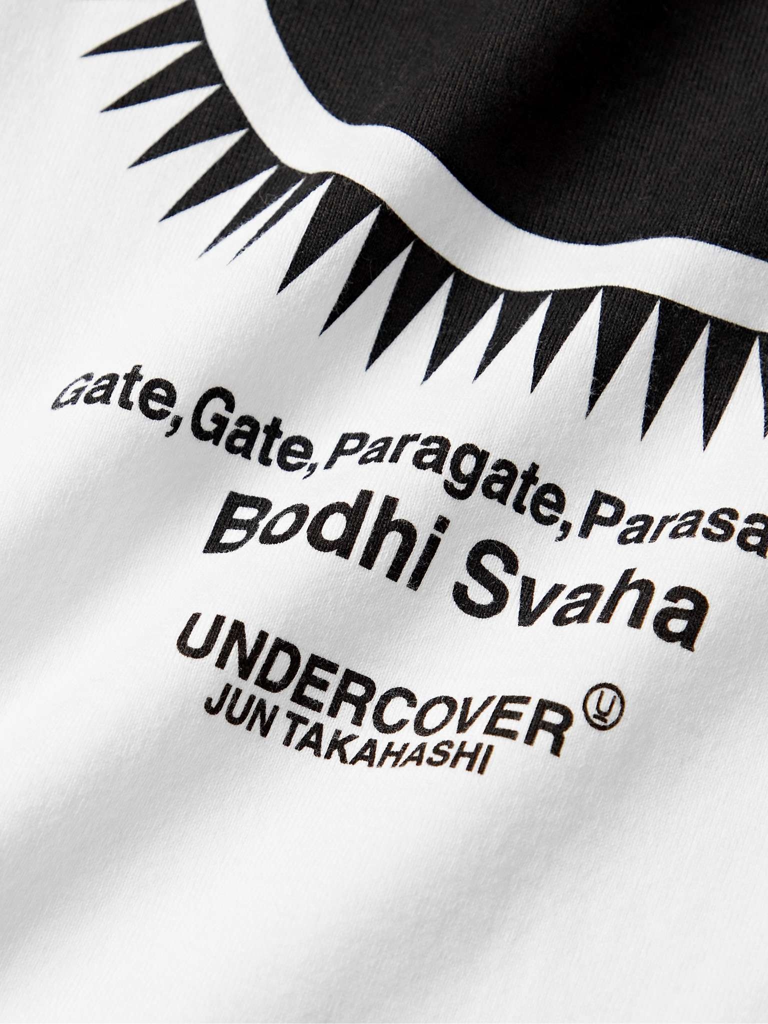 Logo-Print Cotton-Jersey T-Shirt - 3