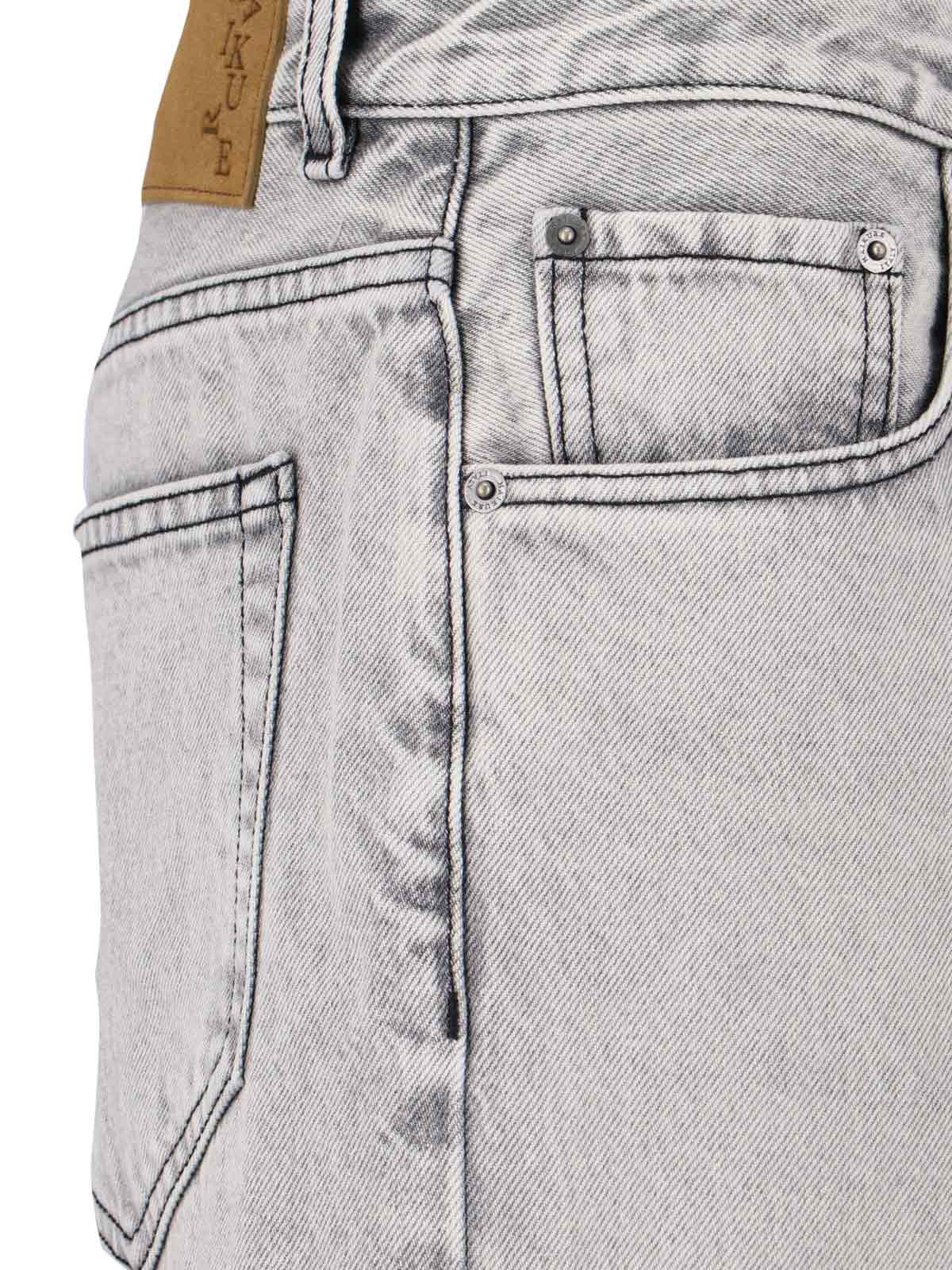 "BONNIE" STRAIGHT JEANS - 4