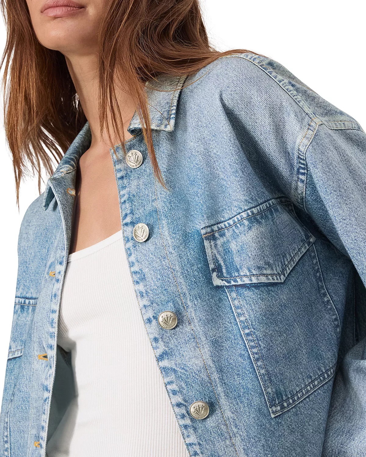 Miramar Jaiden Shirt Jacket - 5