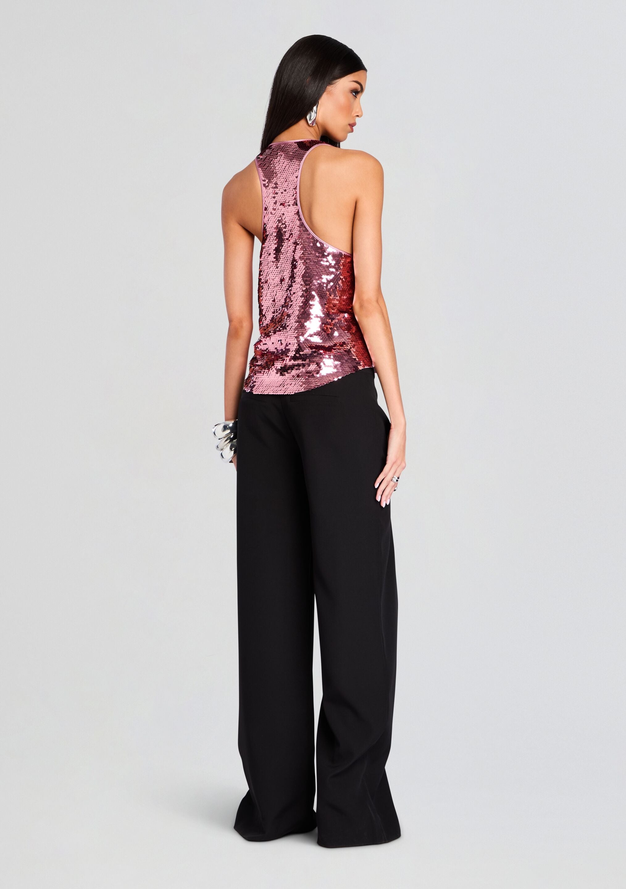 MANDY SEQUIN TOP - 4