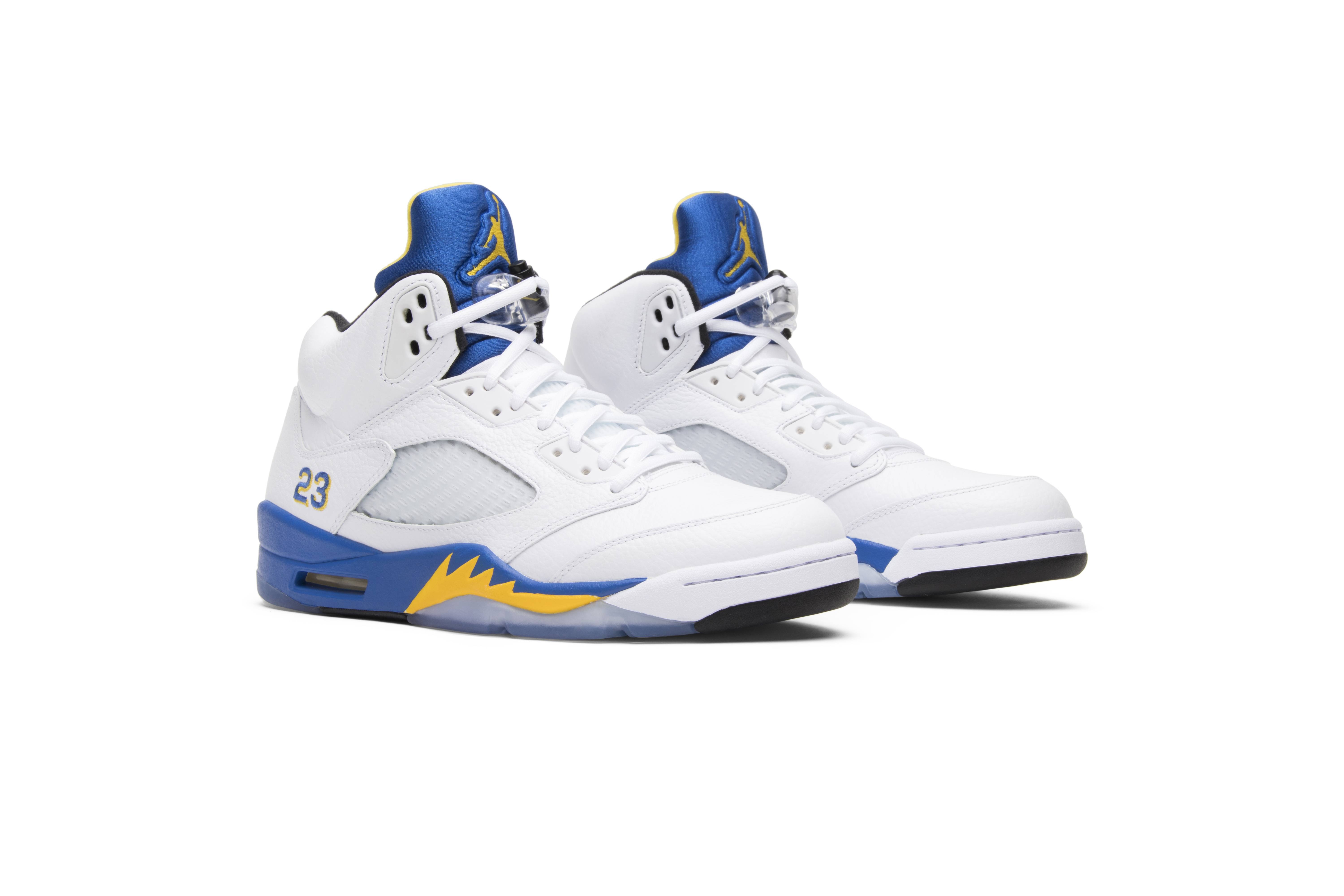 Air Jordan 5 Retro 'Laney' 2013 - 8