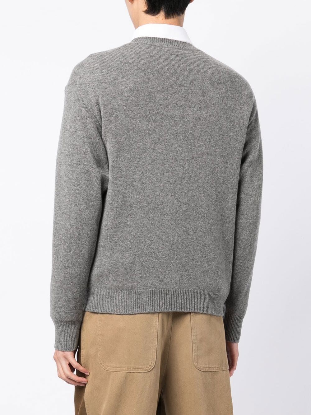 Boke Flower crew-neck jumper - 4
