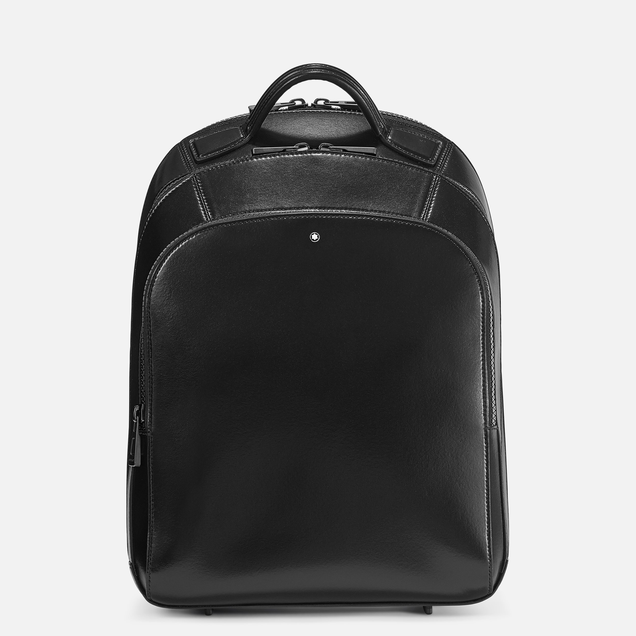 Montblanc Extreme 2.0 Glossy Leather Small Backpack - 1