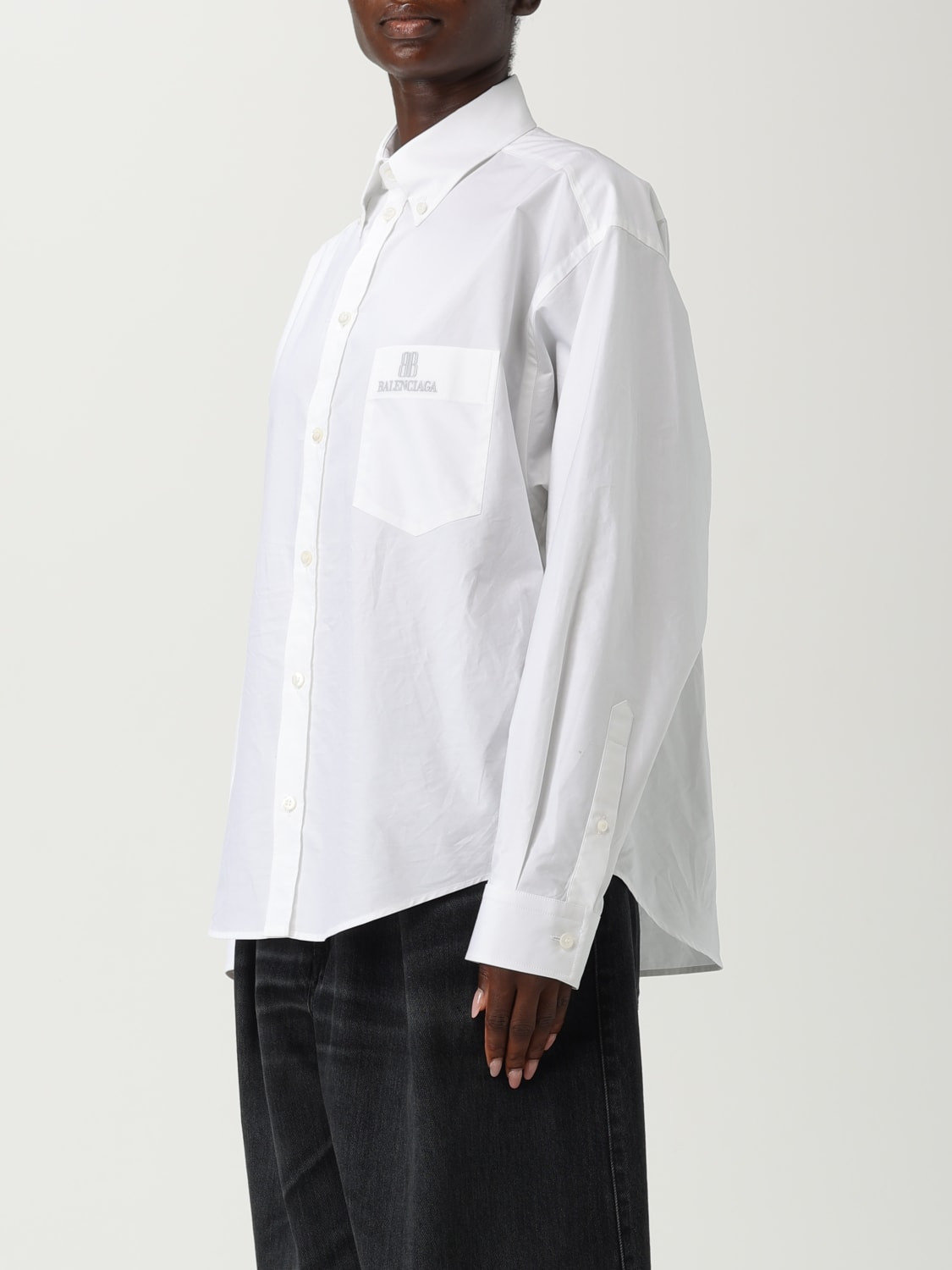 Shirt woman Balenciaga - 4
