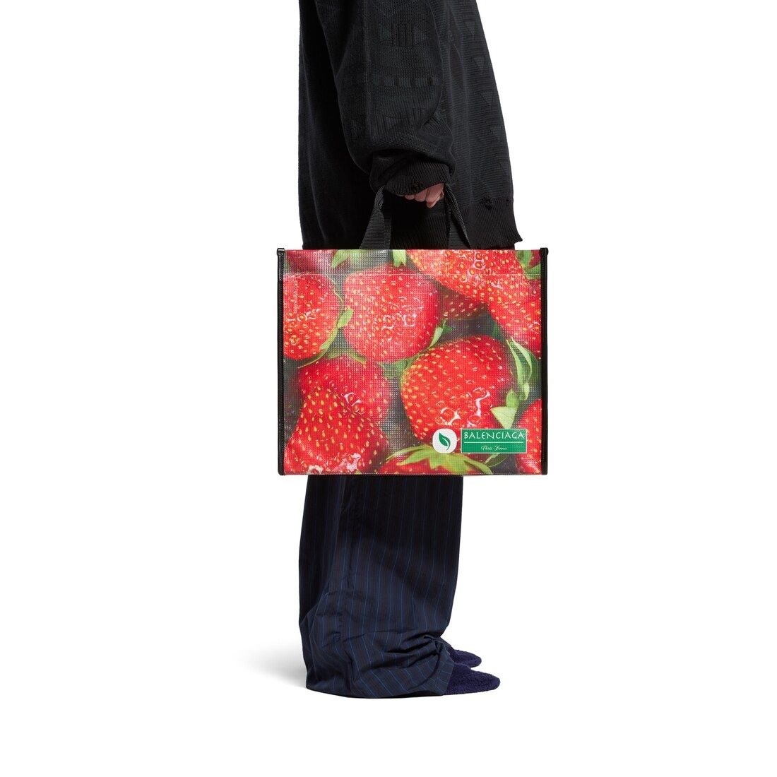 Men's Antwerp Medium Tote Bag  in Multicolored - 3