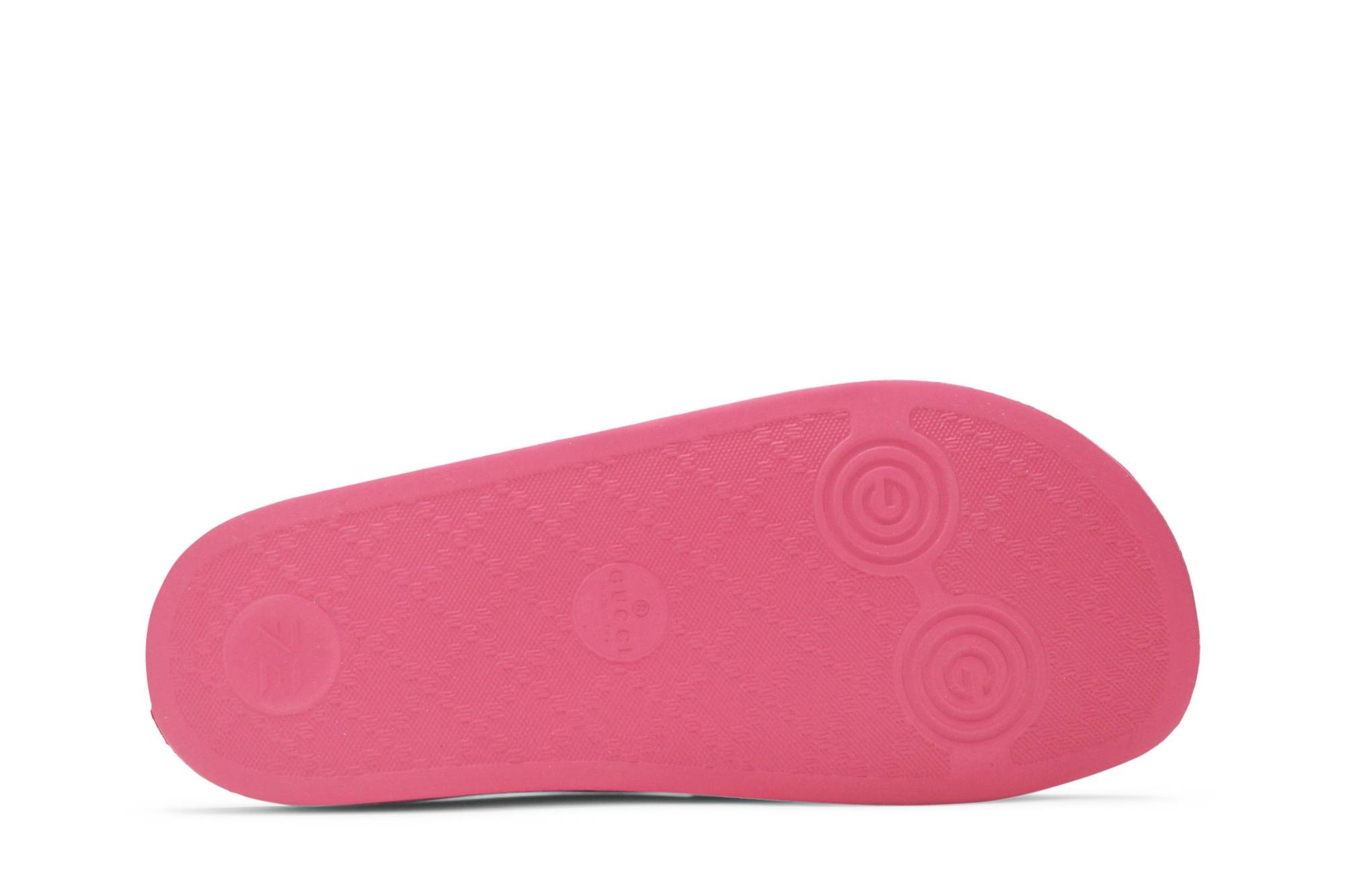 Gucci Wmns Slide 'Fuchsia' - 4