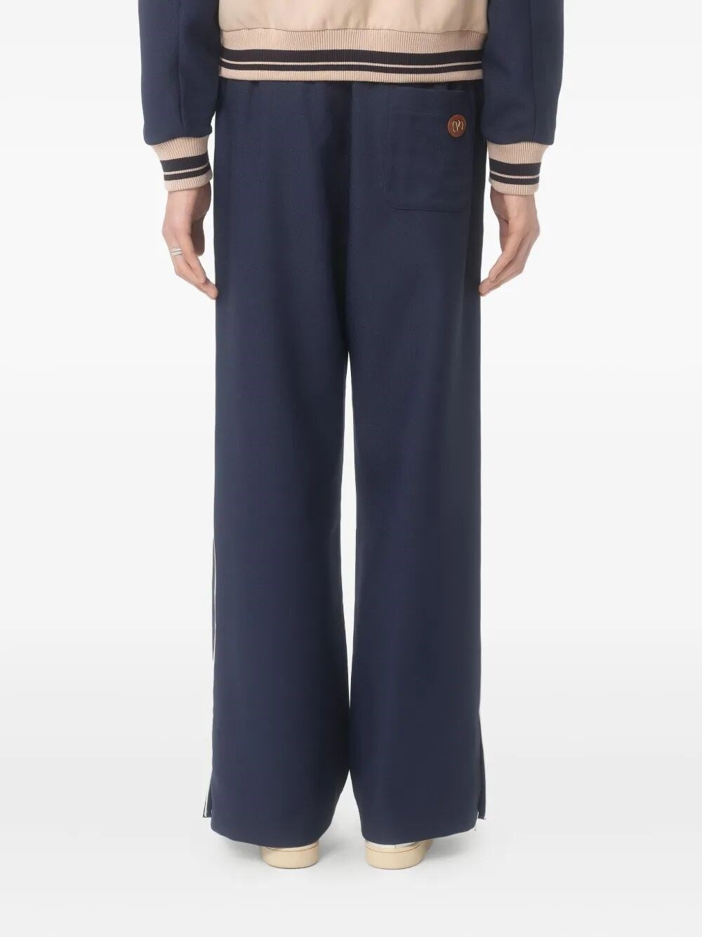 `VLogo Signature` Track Pants - 2
