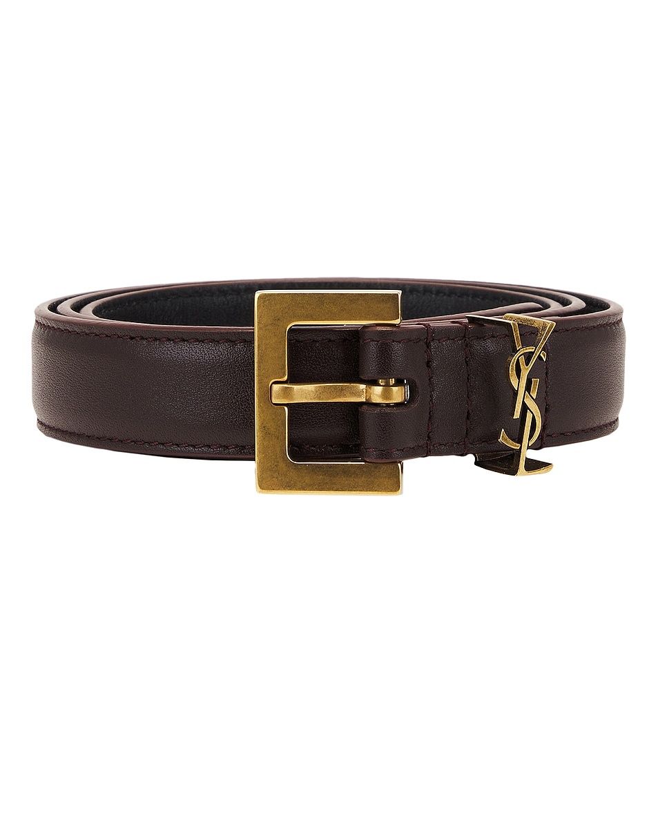 Leather Belt - 3