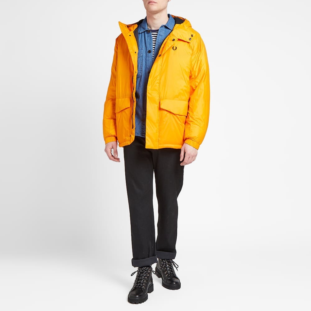 Fred Perry Authentic Padded Parka - 6