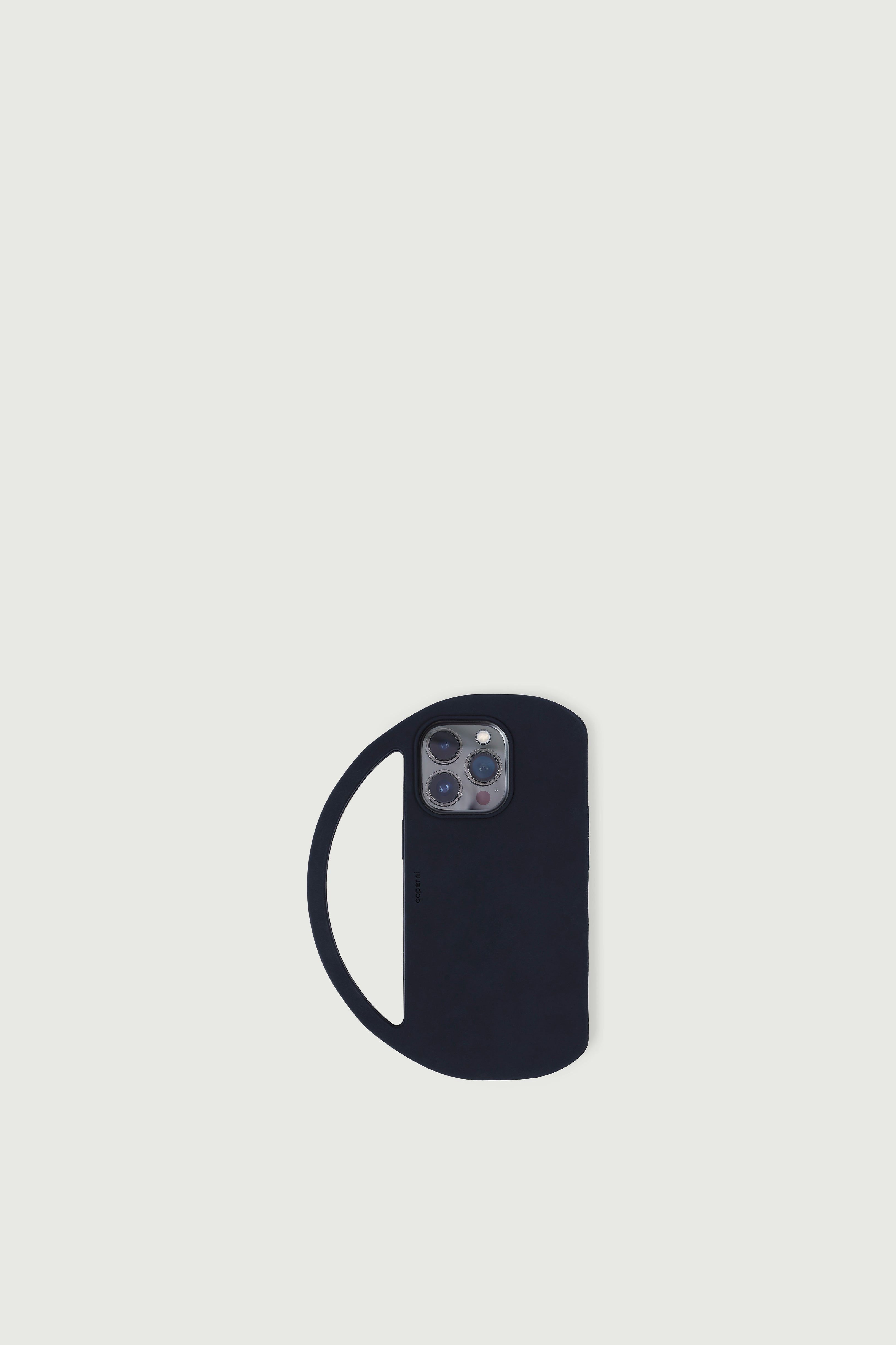coperni ブラック コペルニ iPhone 13 PRO用ケース COPERNI Swipe Iphone case 13 Pro | REVERSIBLE