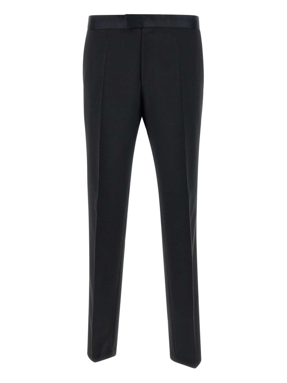 H Genius straight-leg trousers - 1
