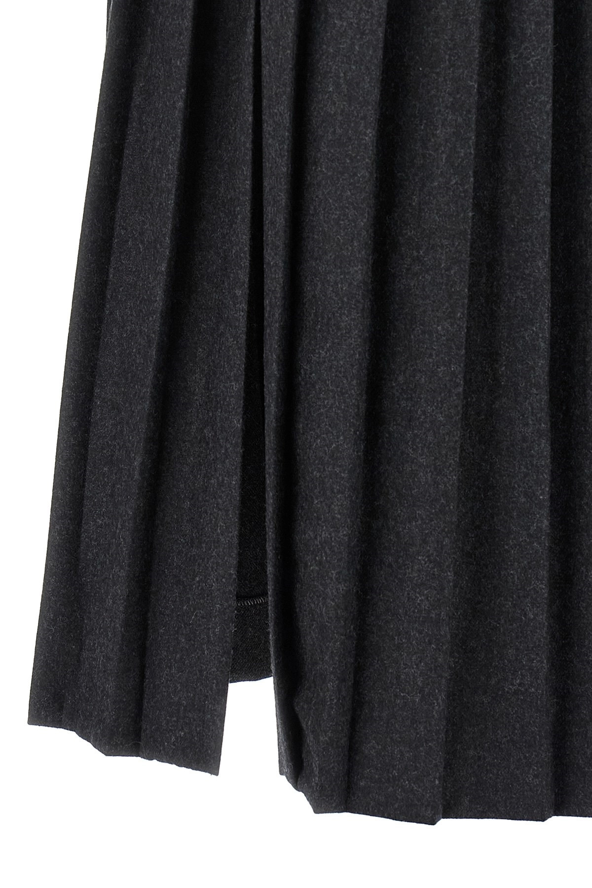 Pleated skirt - 5
