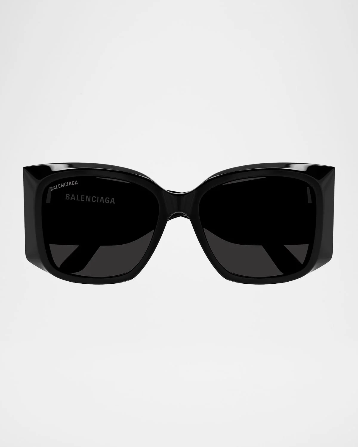Signature 58mm Acetate Butterfly Sunglasses - 1
