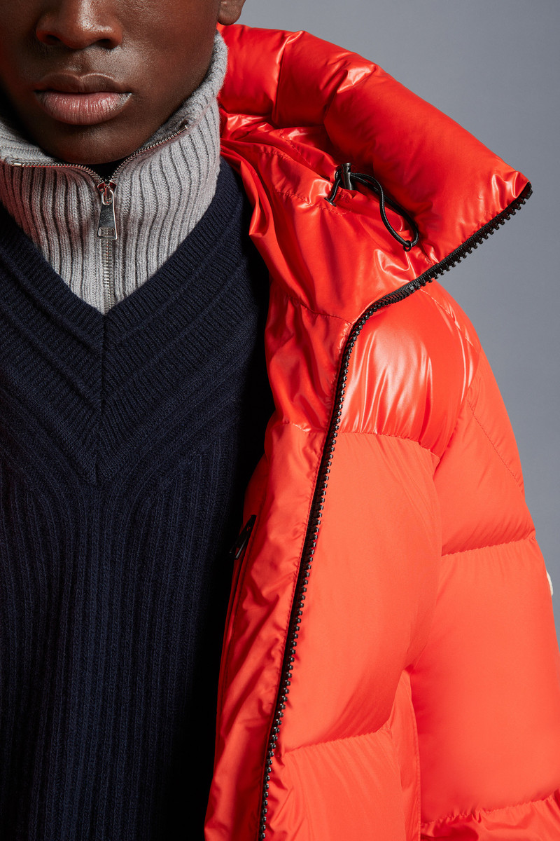 Damavand Short Down Jacket 7