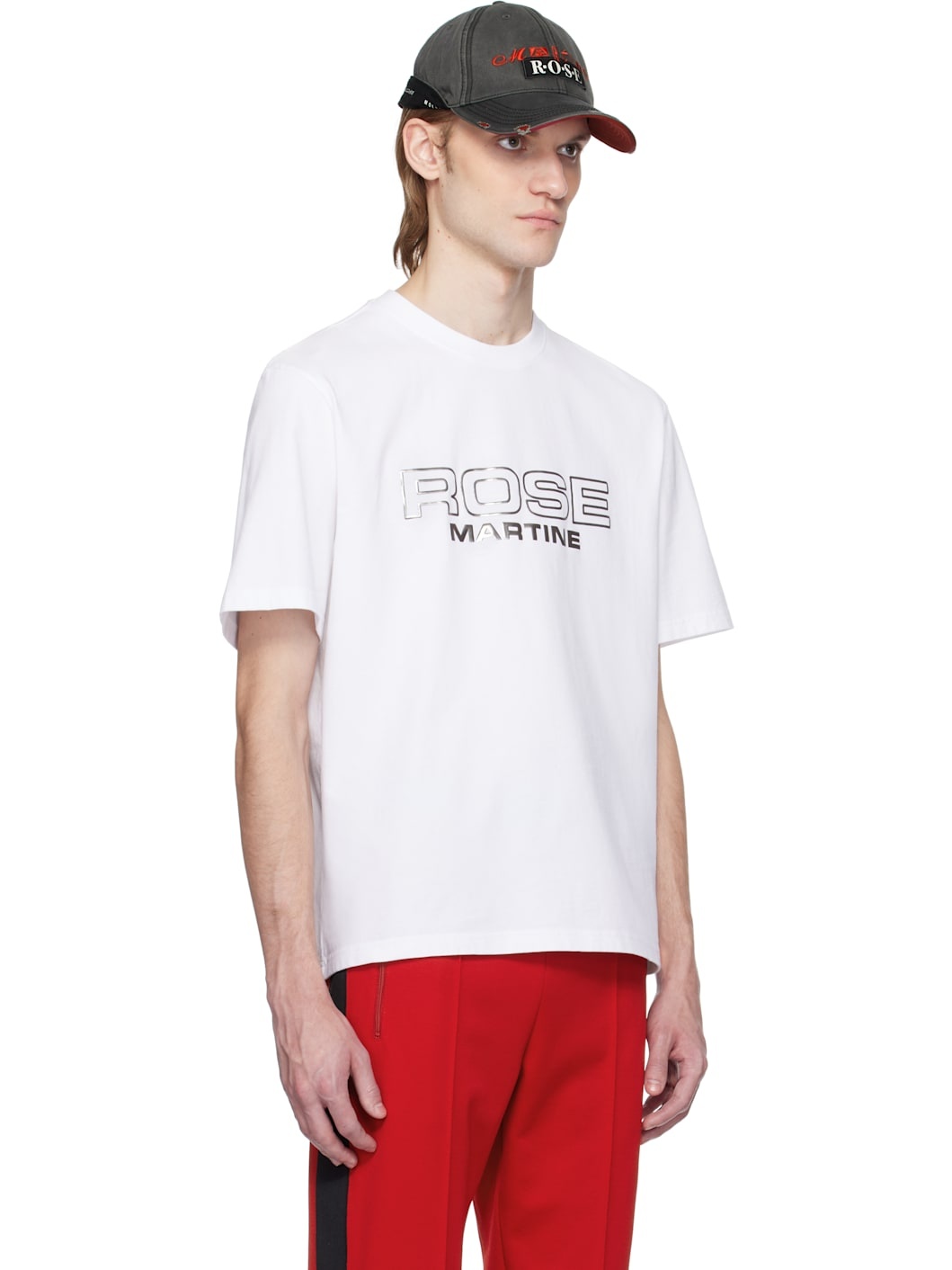White Classic T-shirt - 2