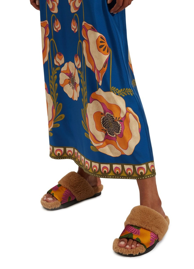 La DoubleJ Winter Slides outlook