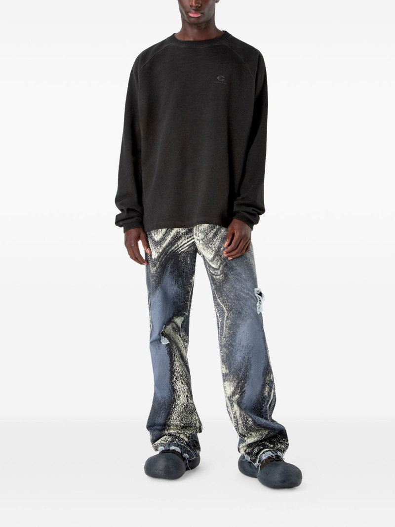 CAMPERLAB crew-neck sweatshirt outlook