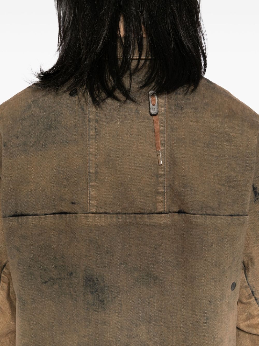 denim jacket - 5