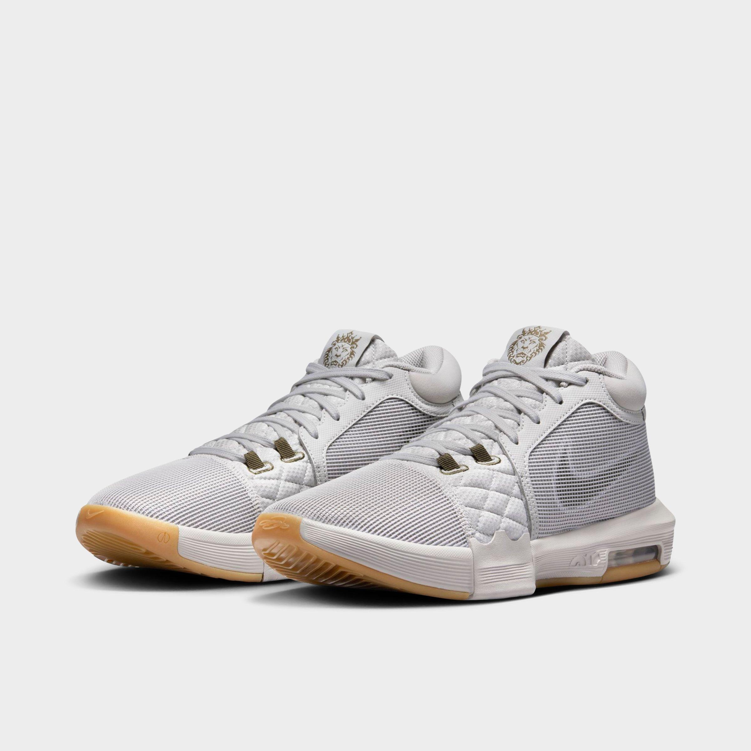 NIKE LEBRON WITNESS 8 BASKETBALL SHOES - 2