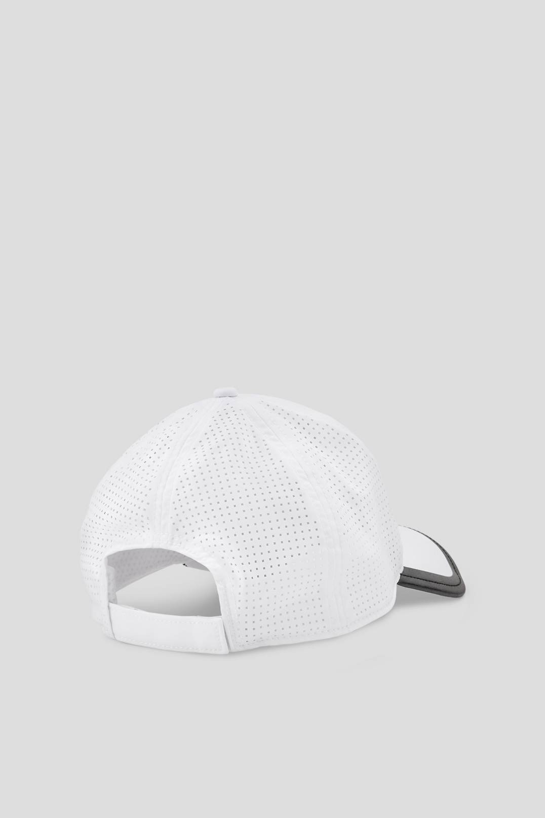 SAMMY CAP IN WHITE - 4