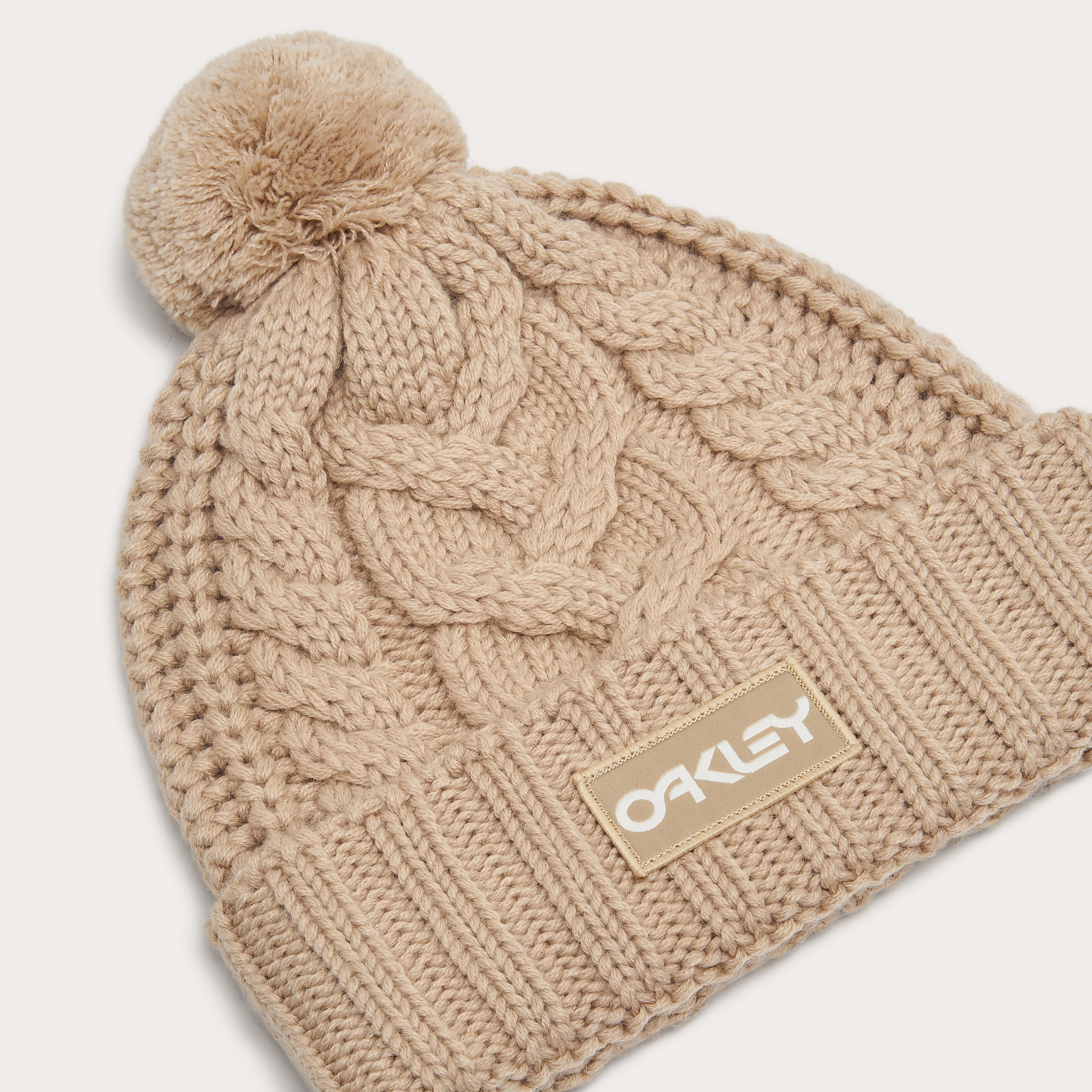 Harper Pom Beanie - 3