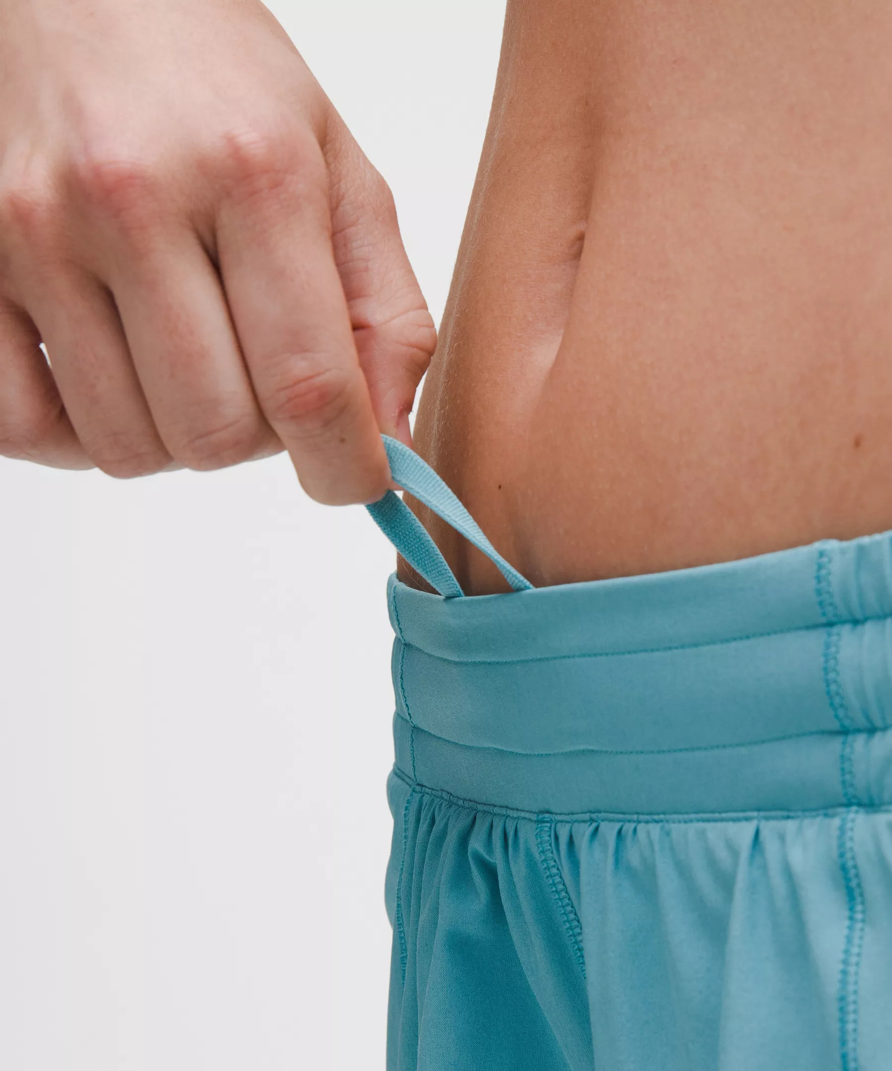 Hotty Hot Low-Rise Lined Short 2.5" - 4