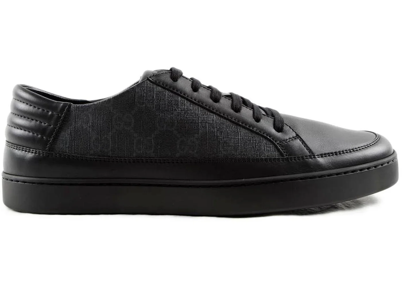 Gucci Common GG Supreme Black - 1