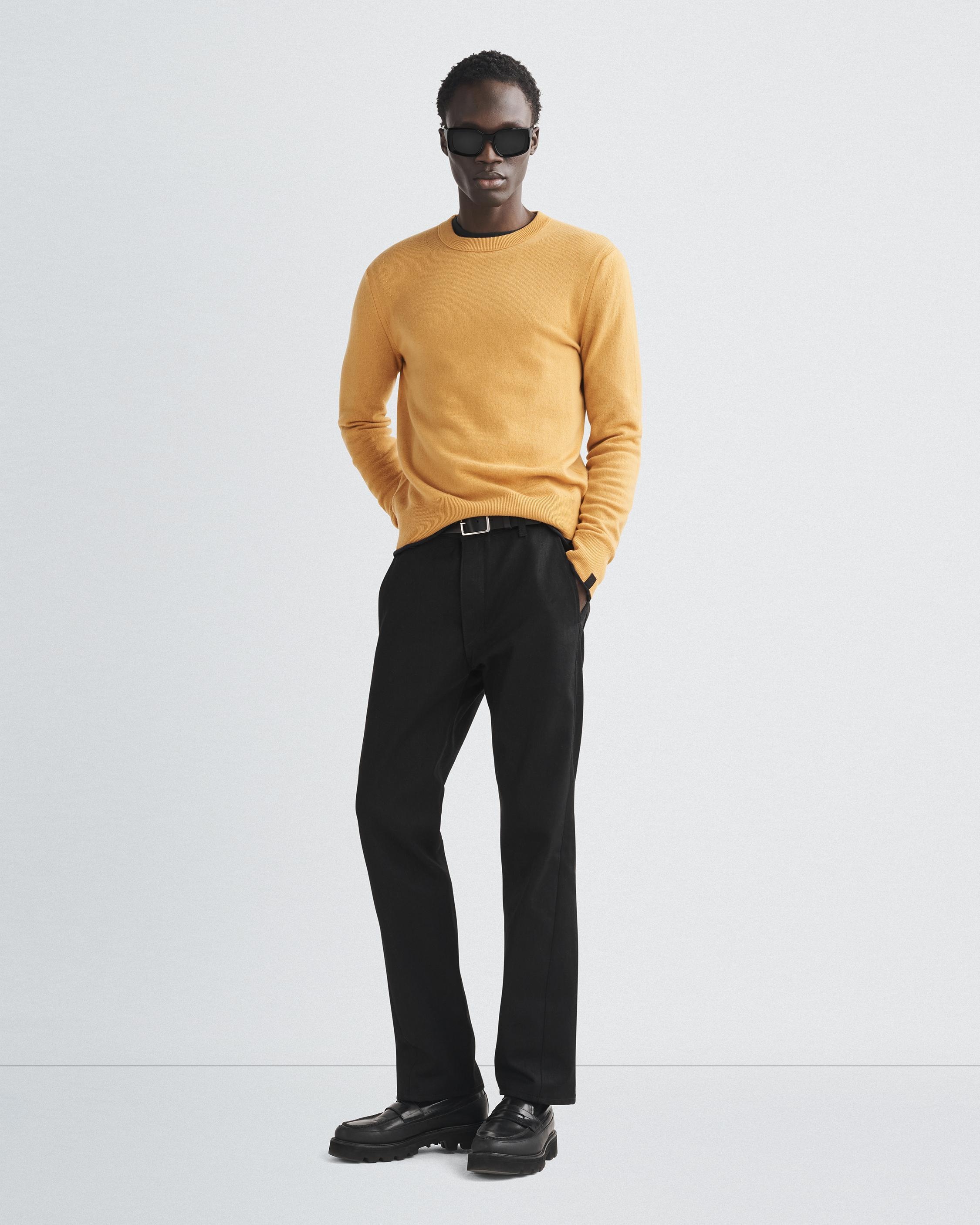 Harding Cashmere Crew
Classic Fit - 3