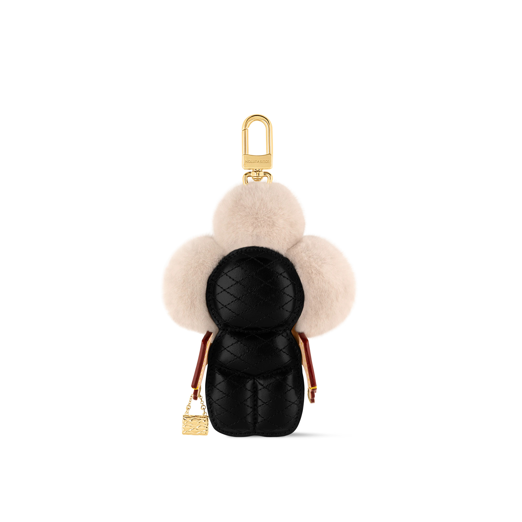 Vivienne Fashionista Bag Charm - 2