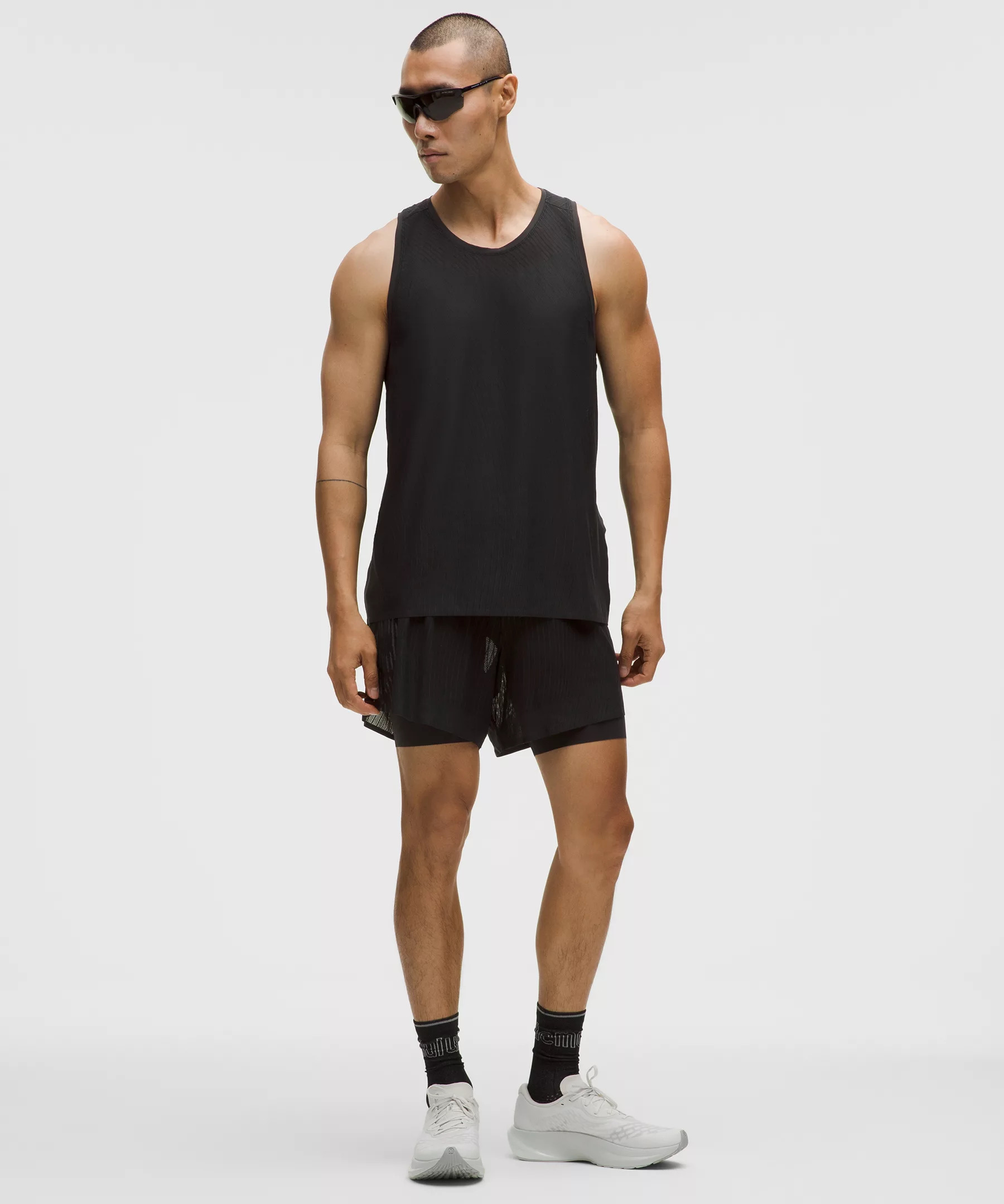 Fast and Free Airflow Running Tank Top - 2