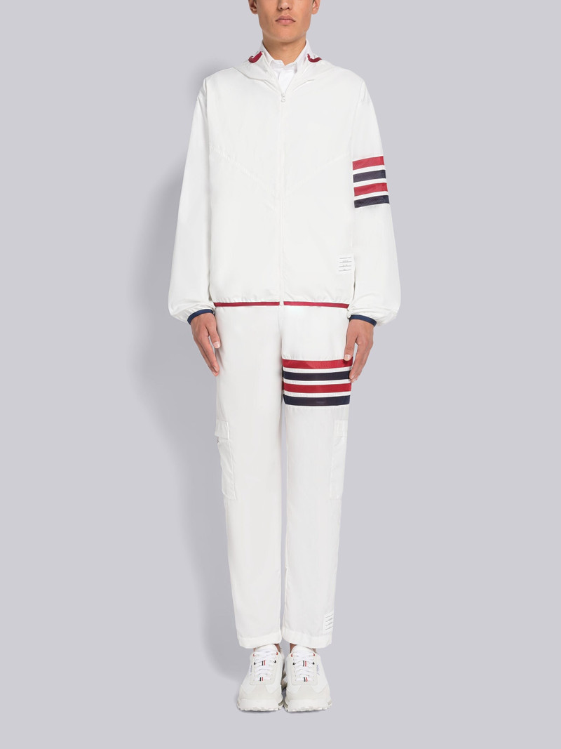 MILITARY RIPSTOP MESH 4-BAR PACKABLE TROUSER 4