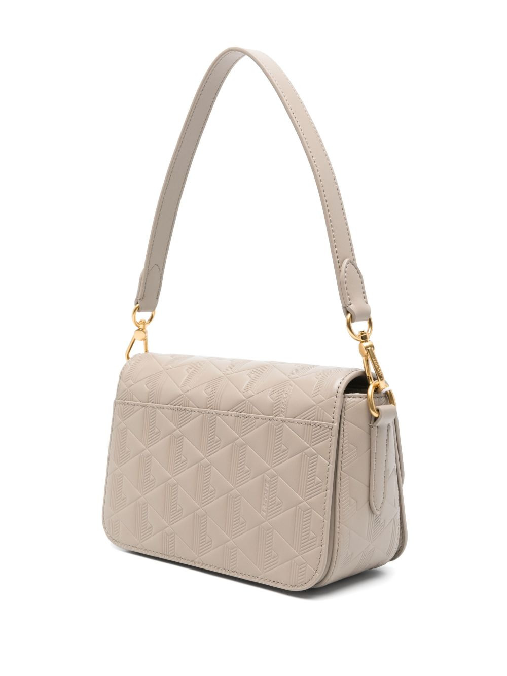 leather tote bag - 2