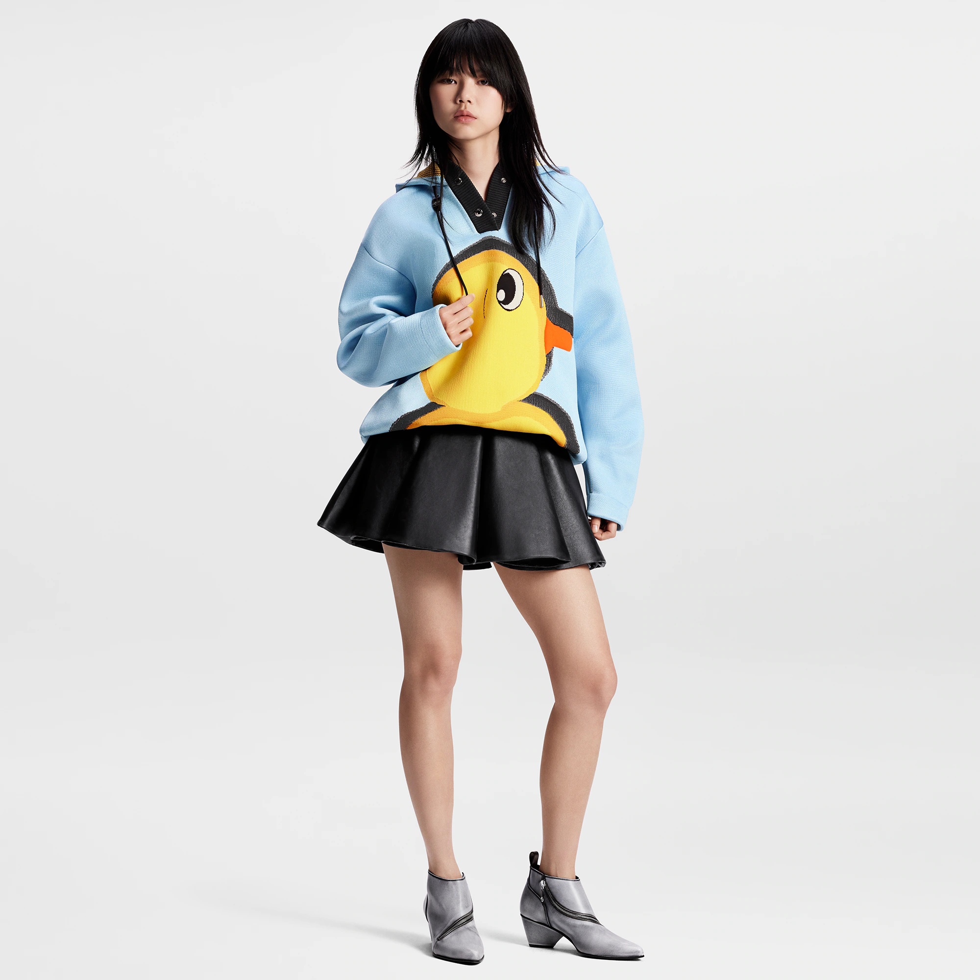 Duck Hoodie - 4