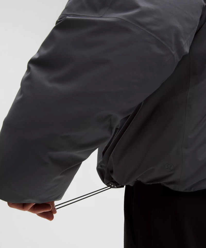 Waterproof 600-Down-Fill Puffer 6
