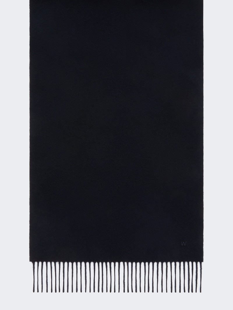 SCOGLIO Wool stole 1