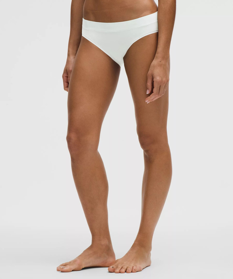 lululemon UnderEase Mid-Rise Bikini Underwear *3 Pack outlook