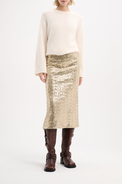 DOROTHEE SCHUMACHER SHIMMERING COMFORT skirt outlook