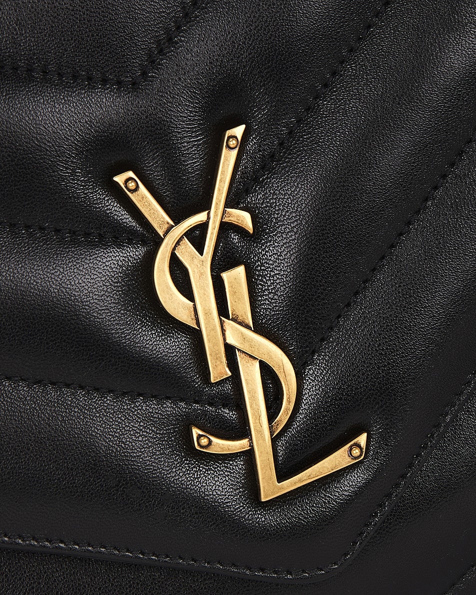 Large Loulou Chain Bag - 8