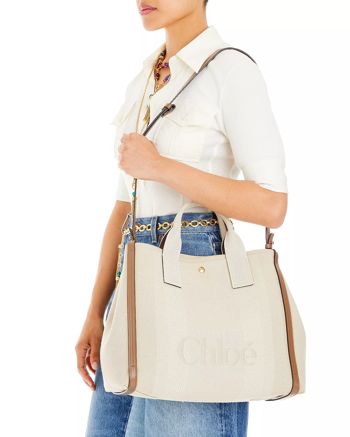 Carry Medium Tote - 2