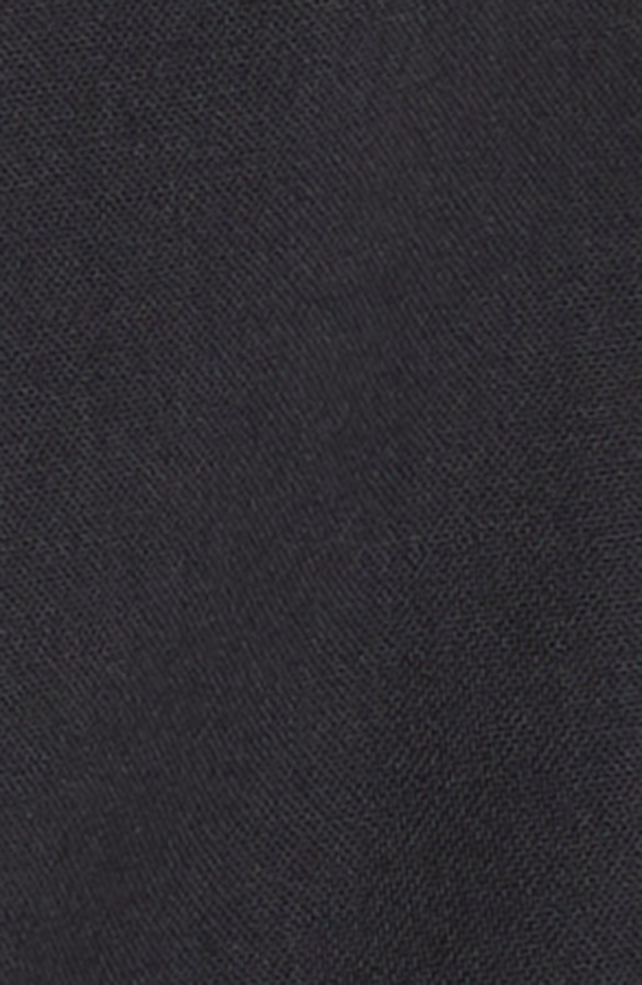 Rick Owens Tailored Geth Wide Leg Virgin Wool Pants in Black at Nordstrom - 7