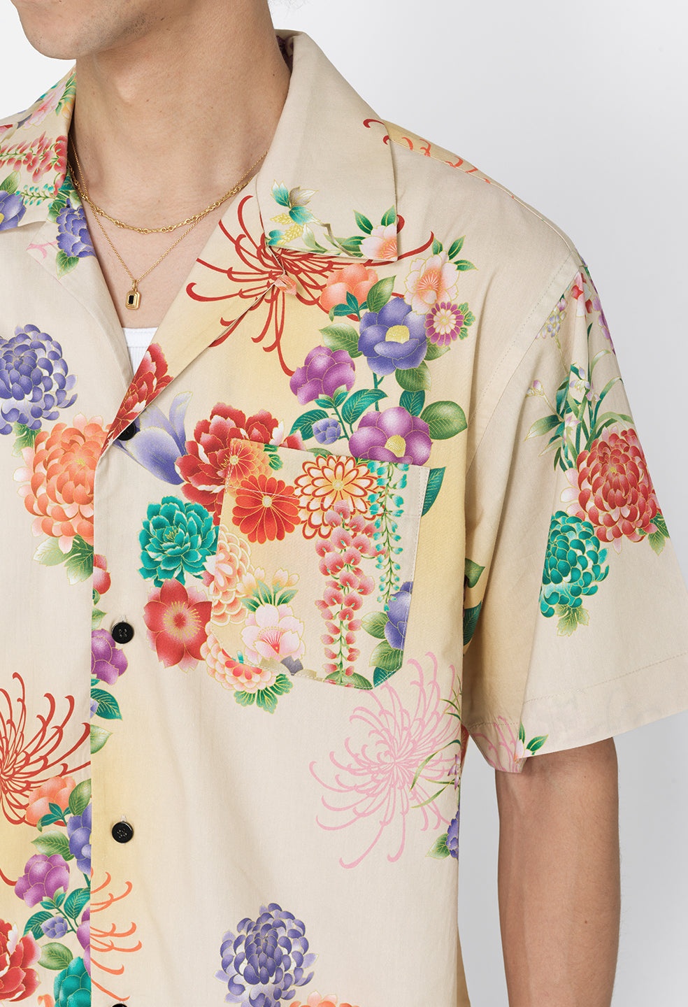 CAMP SHIRT - 2