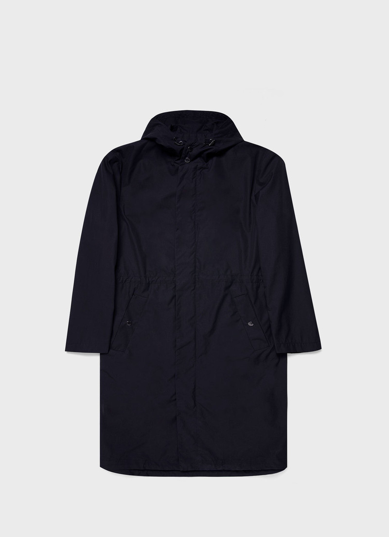 Ventile Parka 1